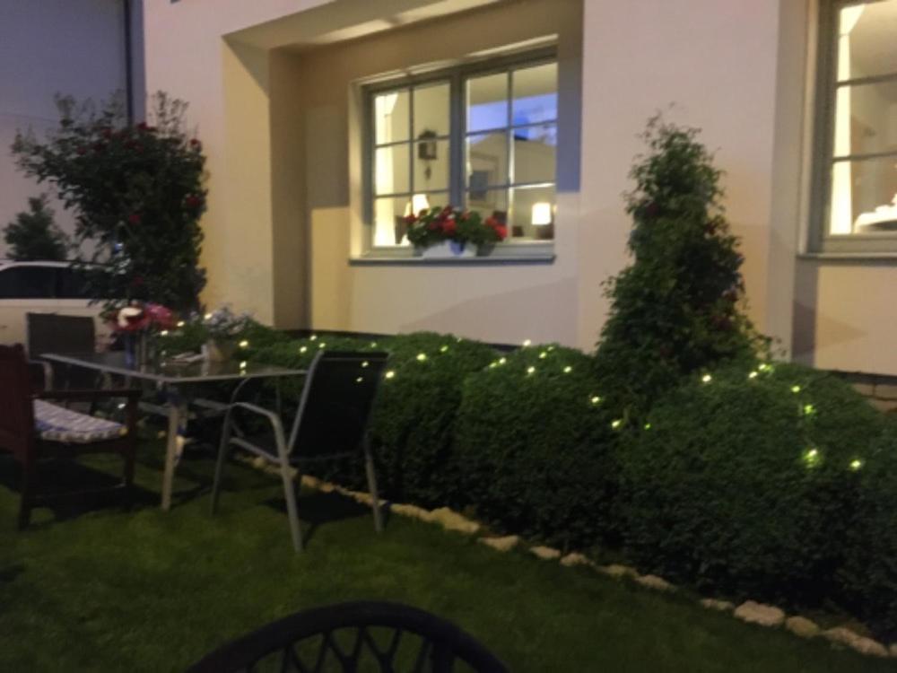 Pension A Restaurace Filip II Mariënbad Buitenkant foto