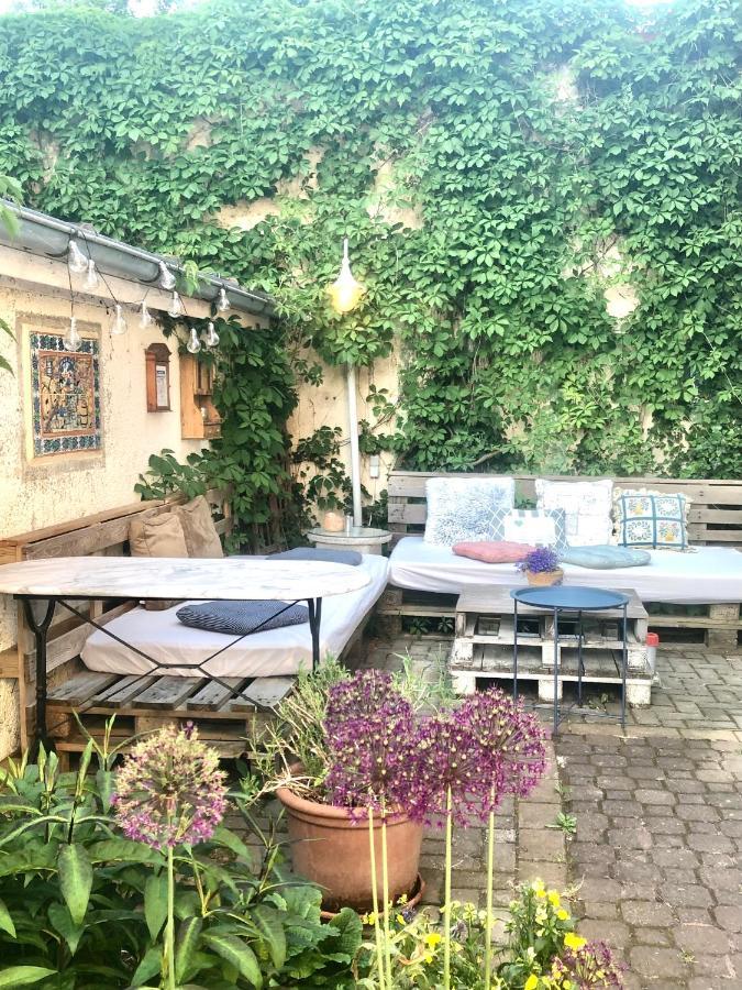 Pension A Restaurace Filip II Mariënbad Buitenkant foto