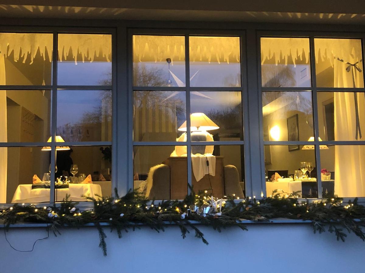 Pension A Restaurace Filip II Mariënbad Buitenkant foto