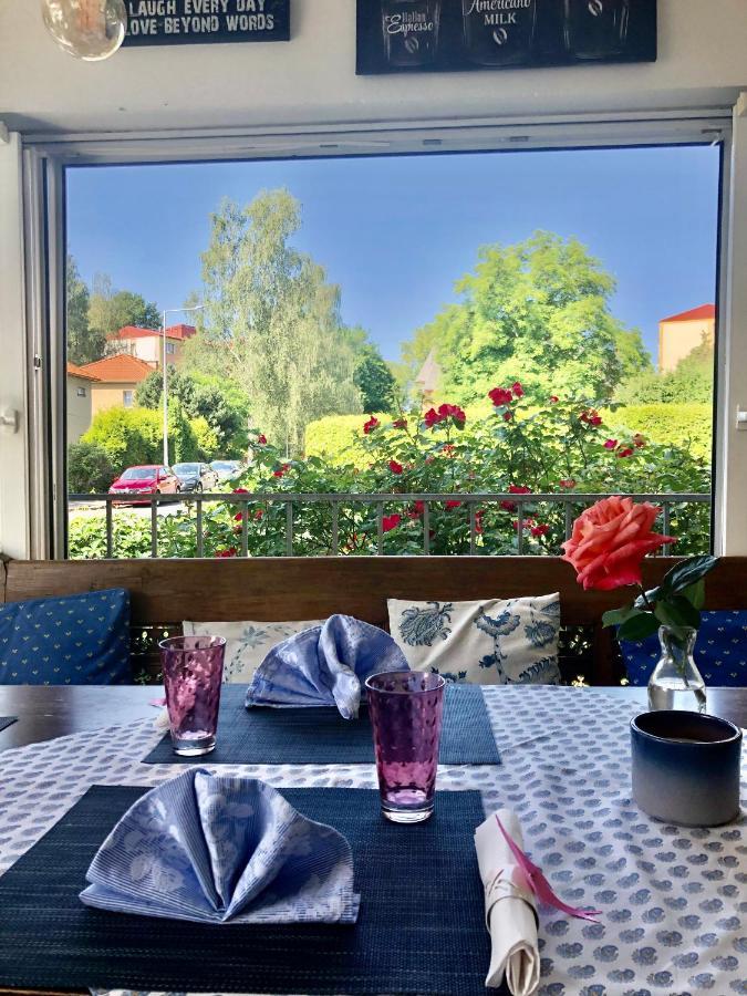 Pension A Restaurace Filip II Mariënbad Buitenkant foto