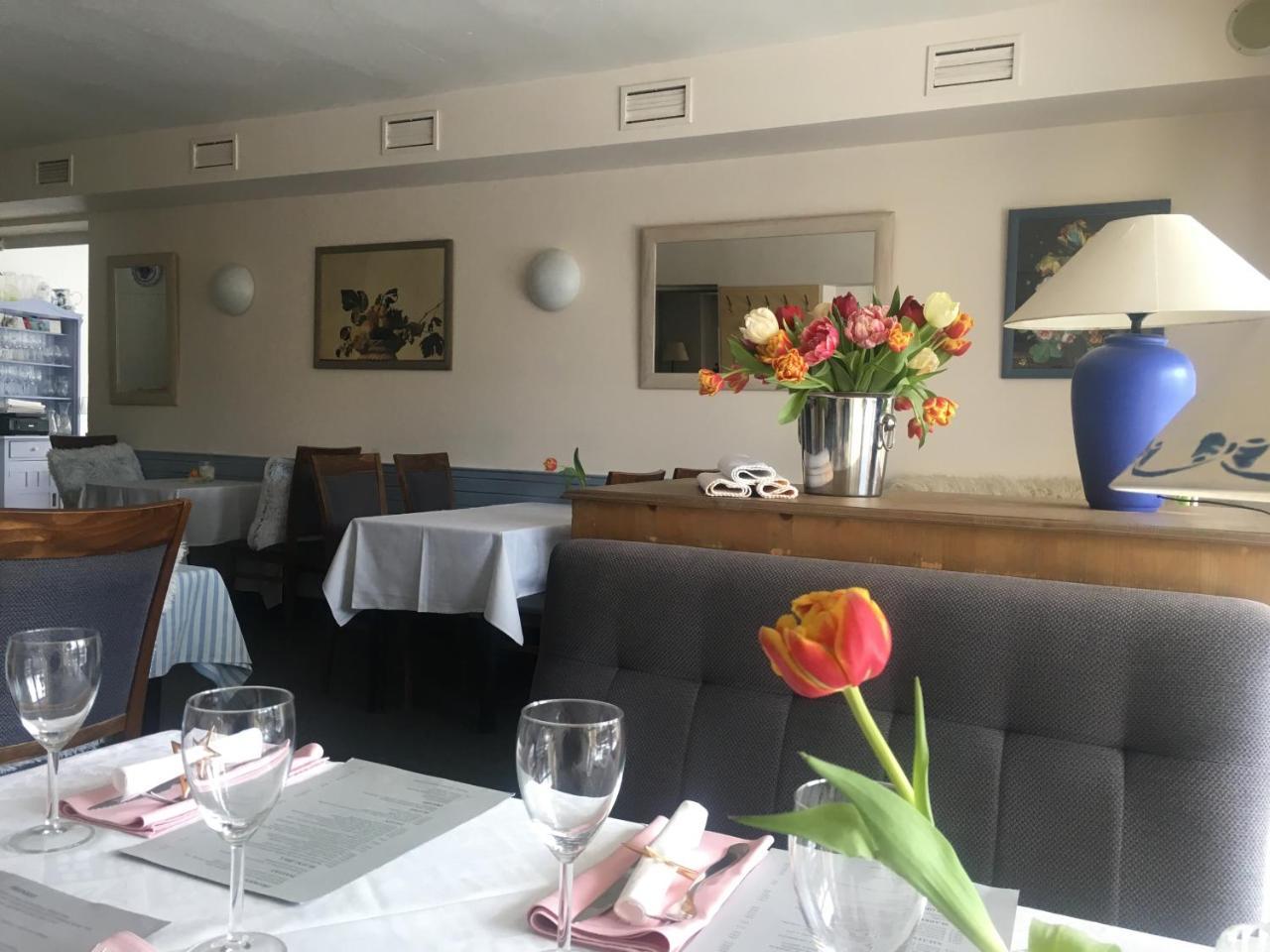 Pension A Restaurace Filip II Mariënbad Buitenkant foto